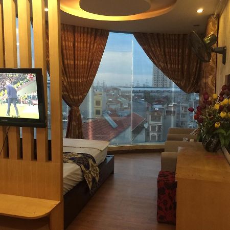 Thien Duong Hotel Hanoi Eksteriør billede