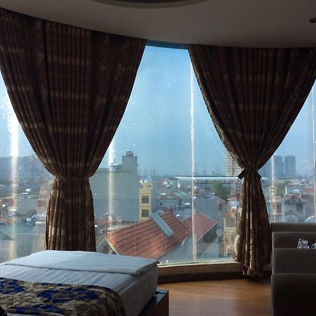 Thien Duong Hotel Hanoi Eksteriør billede