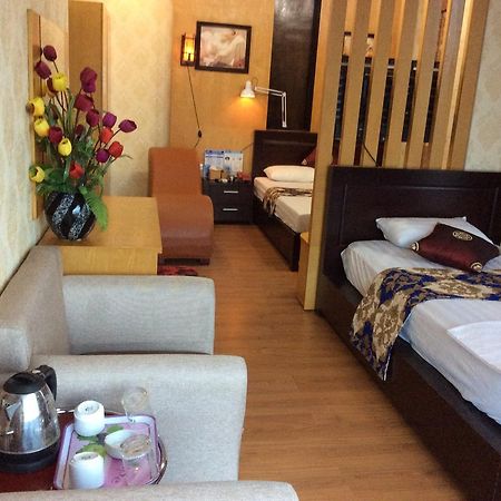 Thien Duong Hotel Hanoi Eksteriør billede