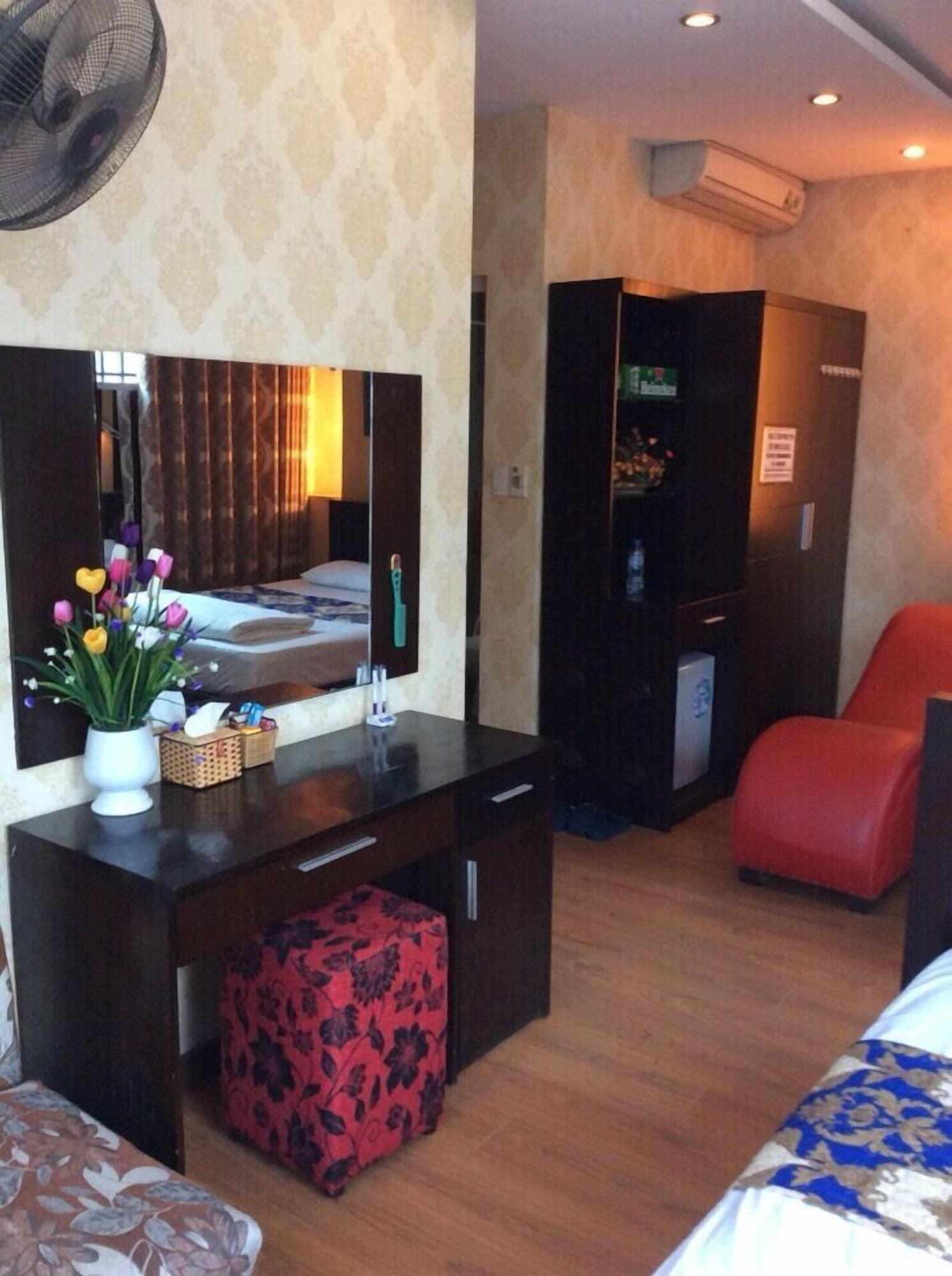 Thien Duong Hotel Hanoi Eksteriør billede