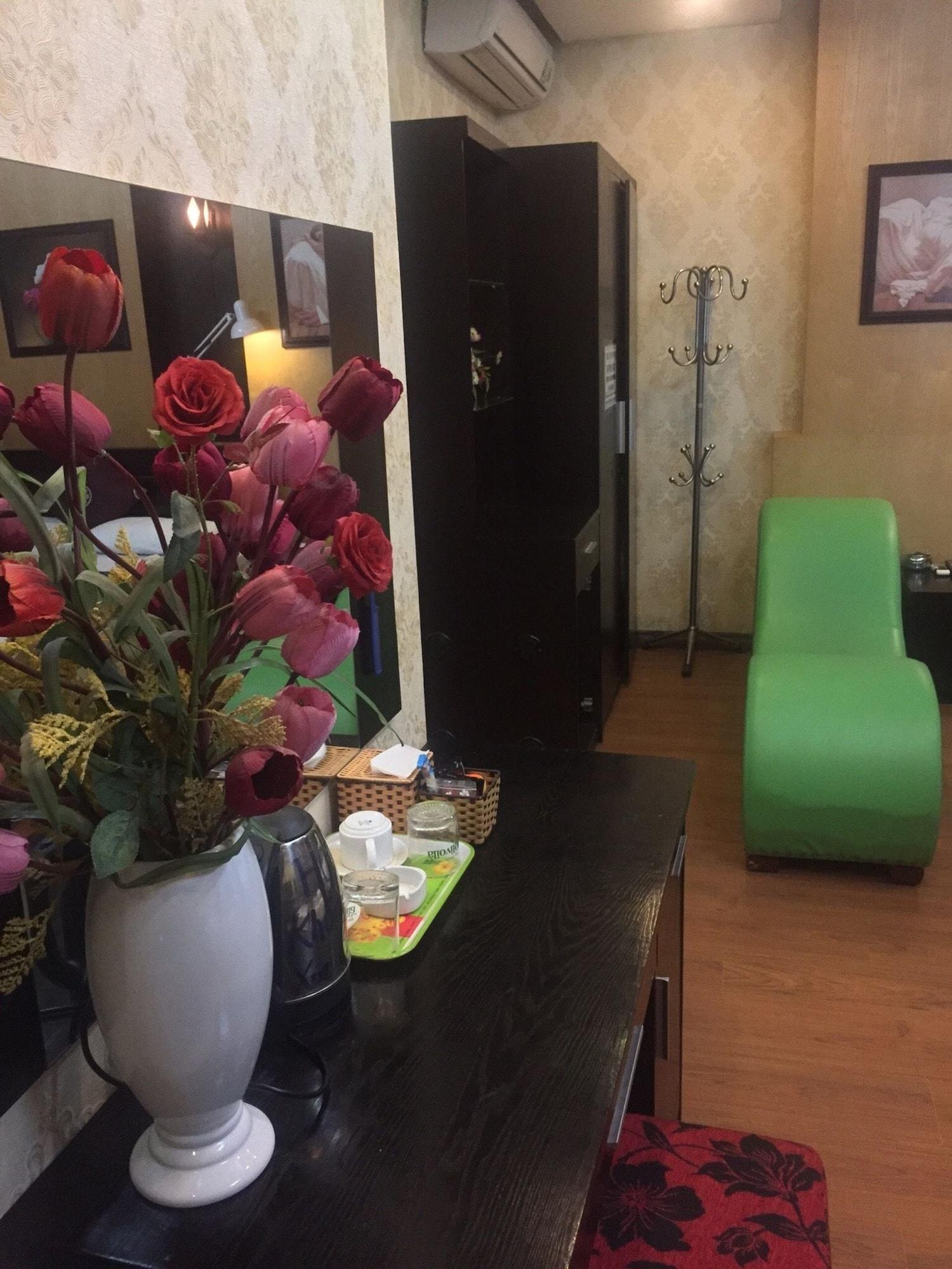 Thien Duong Hotel Hanoi Eksteriør billede