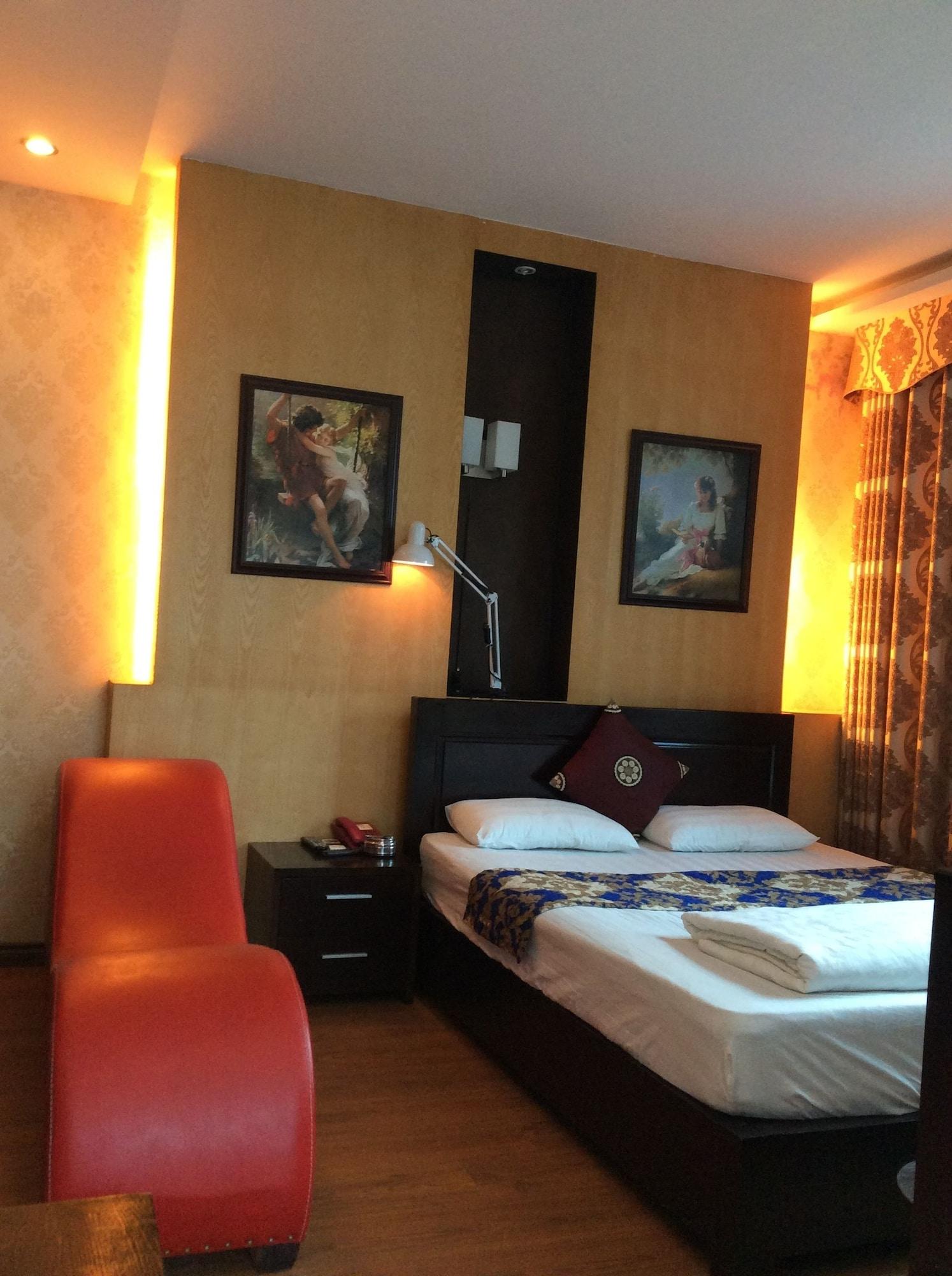 Thien Duong Hotel Hanoi Eksteriør billede