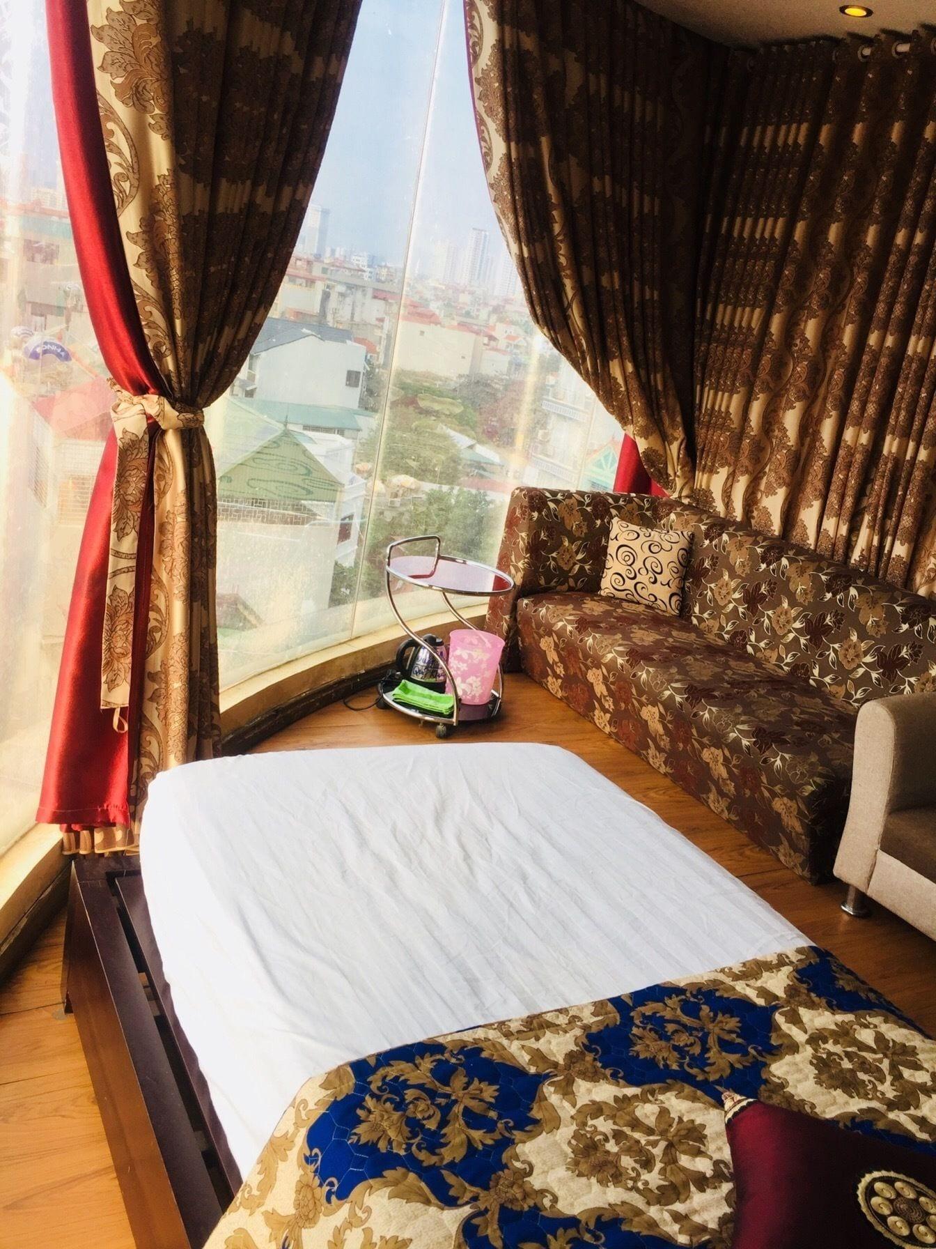 Thien Duong Hotel Hanoi Eksteriør billede