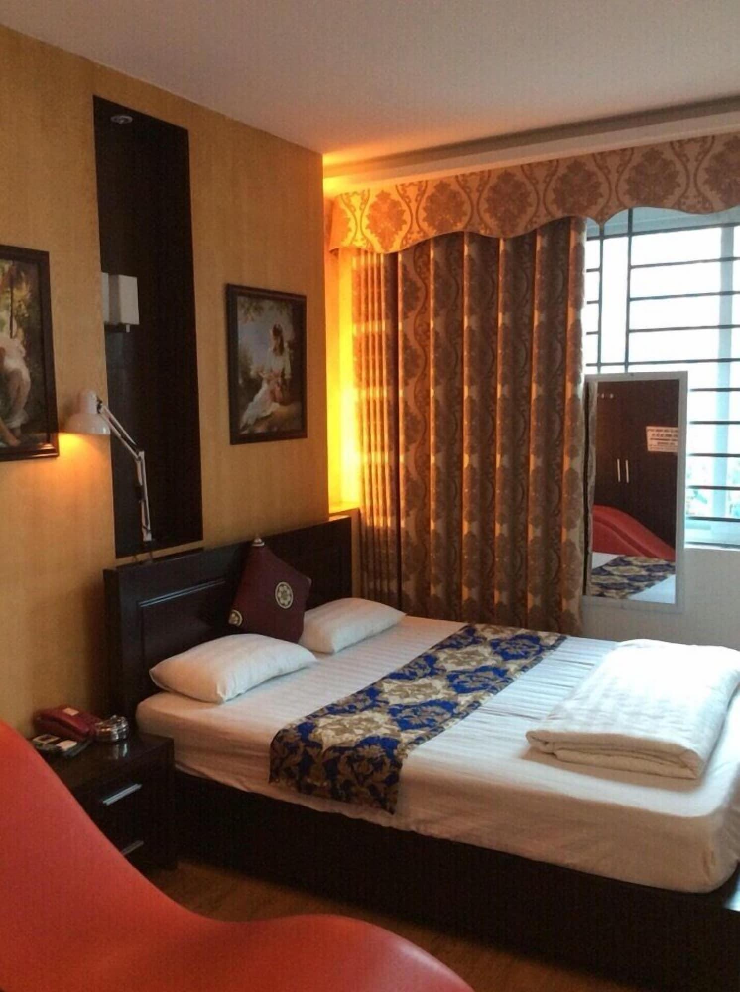 Thien Duong Hotel Hanoi Eksteriør billede