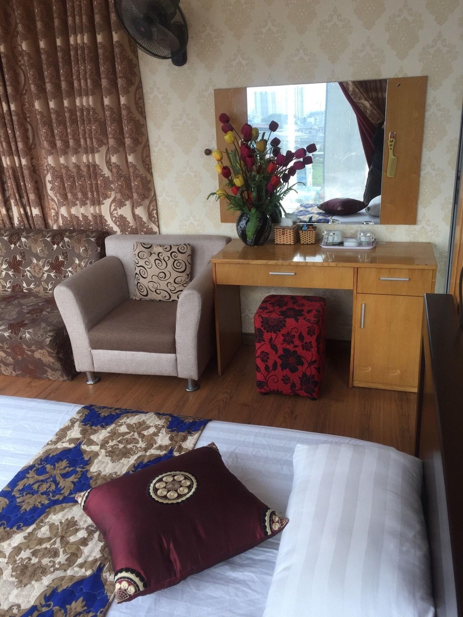 Thien Duong Hotel Hanoi Eksteriør billede