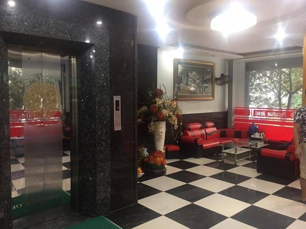 Thien Duong Hotel Hanoi Eksteriør billede