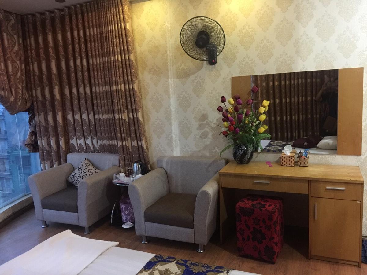 Thien Duong Hotel Hanoi Eksteriør billede