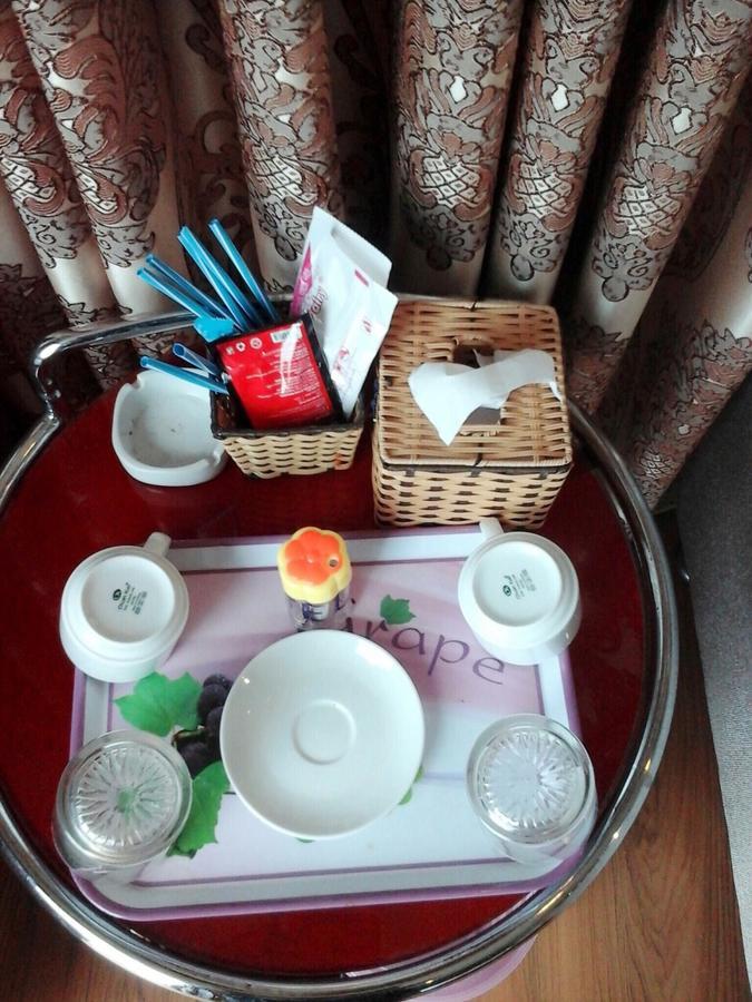 Thien Duong Hotel Hanoi Eksteriør billede