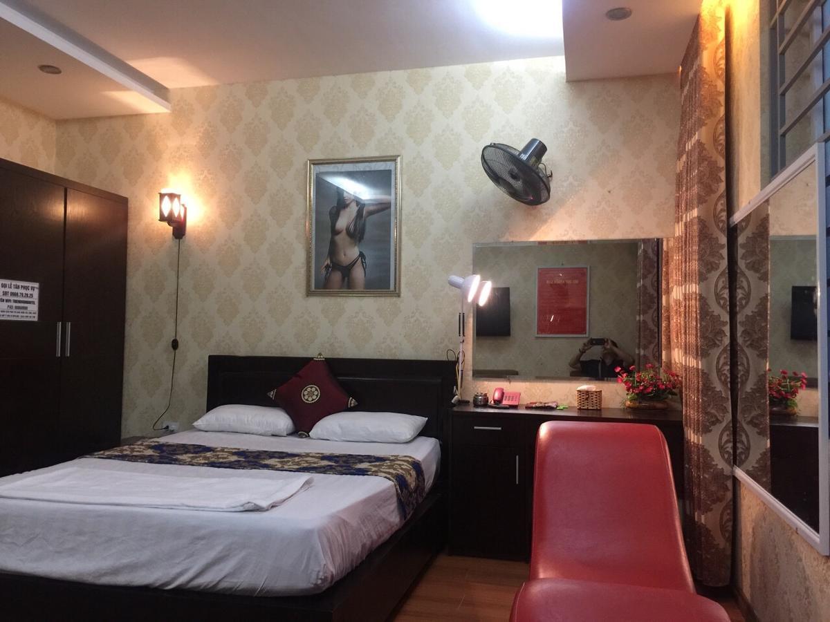 Thien Duong Hotel Hanoi Eksteriør billede