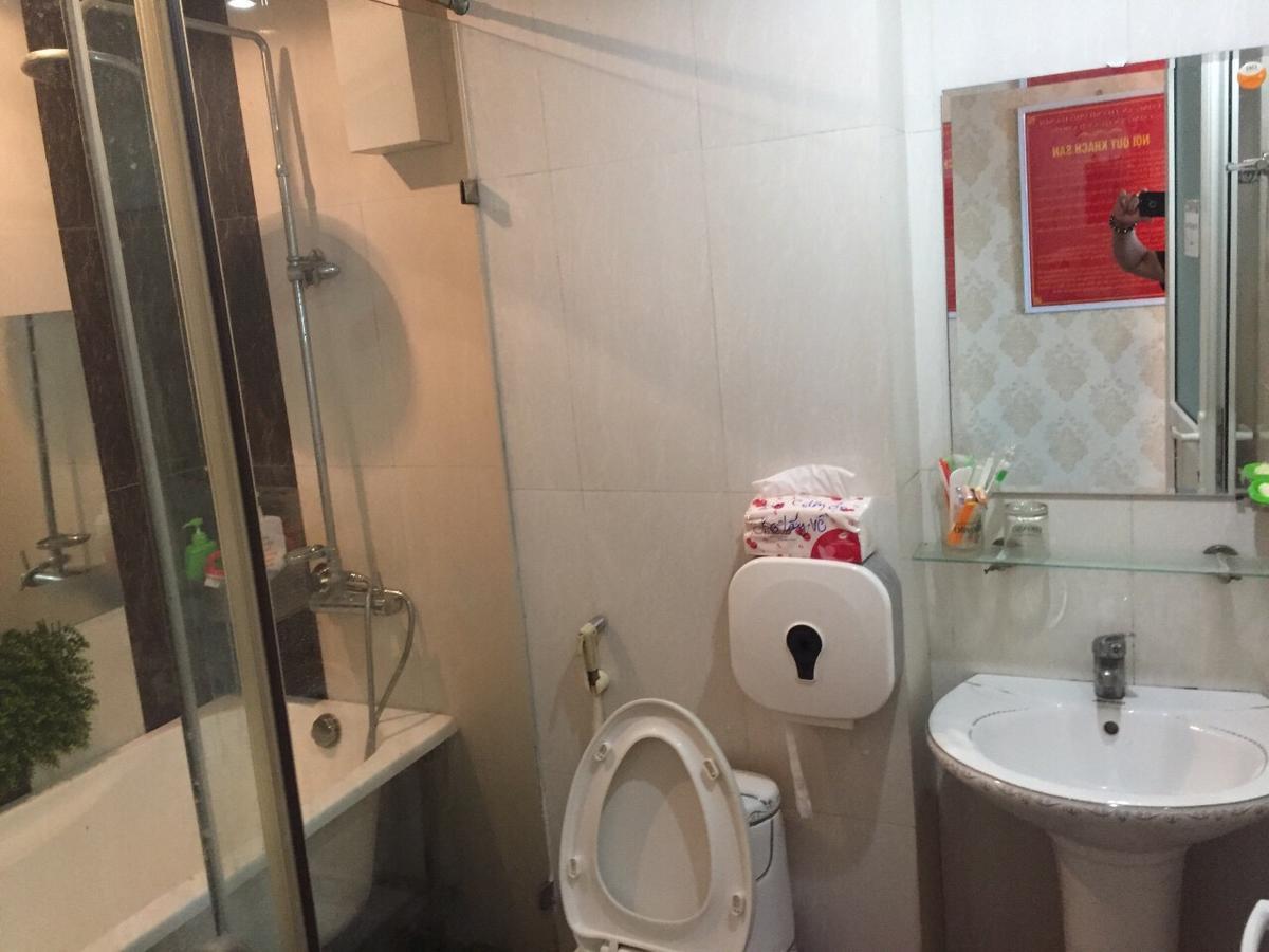 Thien Duong Hotel Hanoi Eksteriør billede