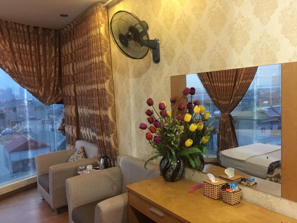 Thien Duong Hotel Hanoi Eksteriør billede