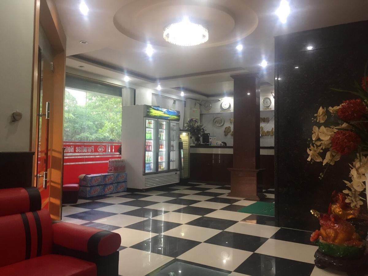 Thien Duong Hotel Hanoi Eksteriør billede