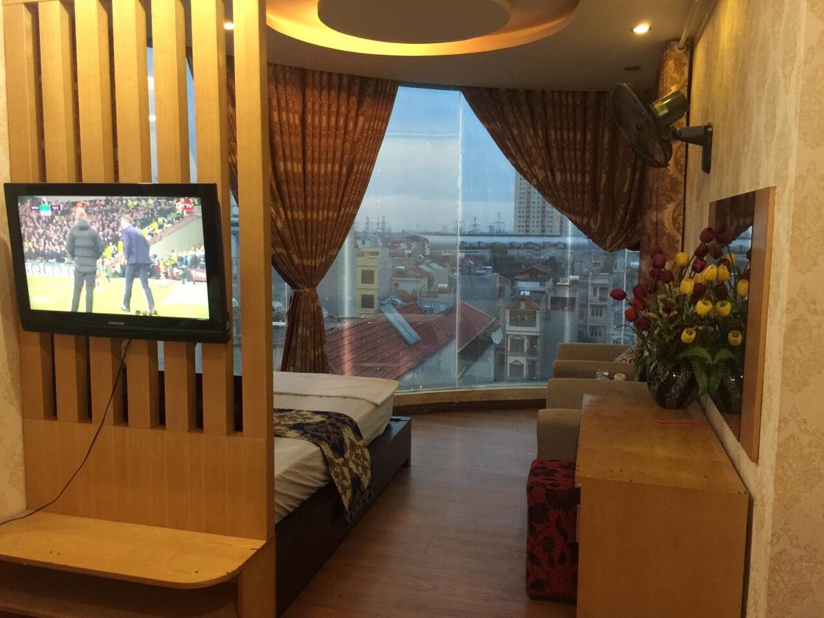 Thien Duong Hotel Hanoi Eksteriør billede