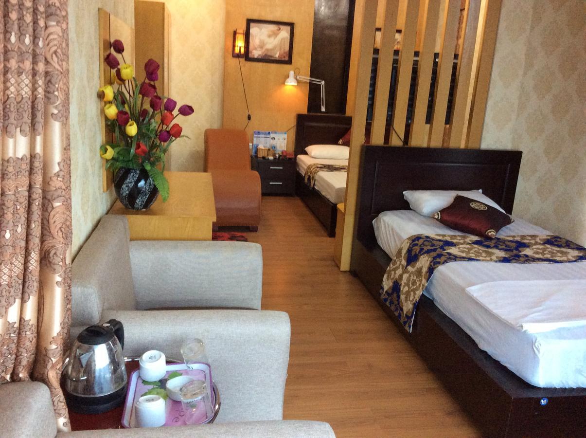 Thien Duong Hotel Hanoi Eksteriør billede