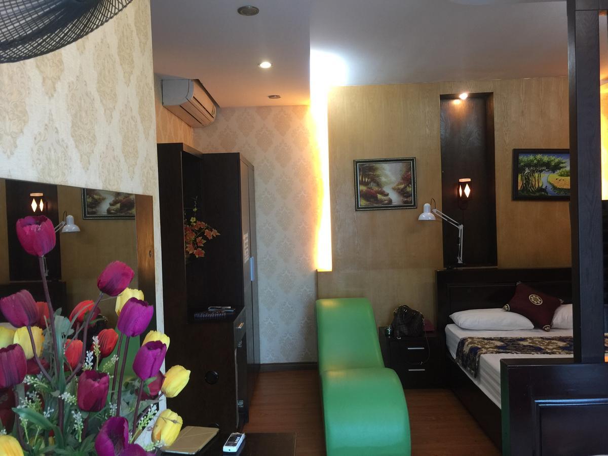 Thien Duong Hotel Hanoi Eksteriør billede