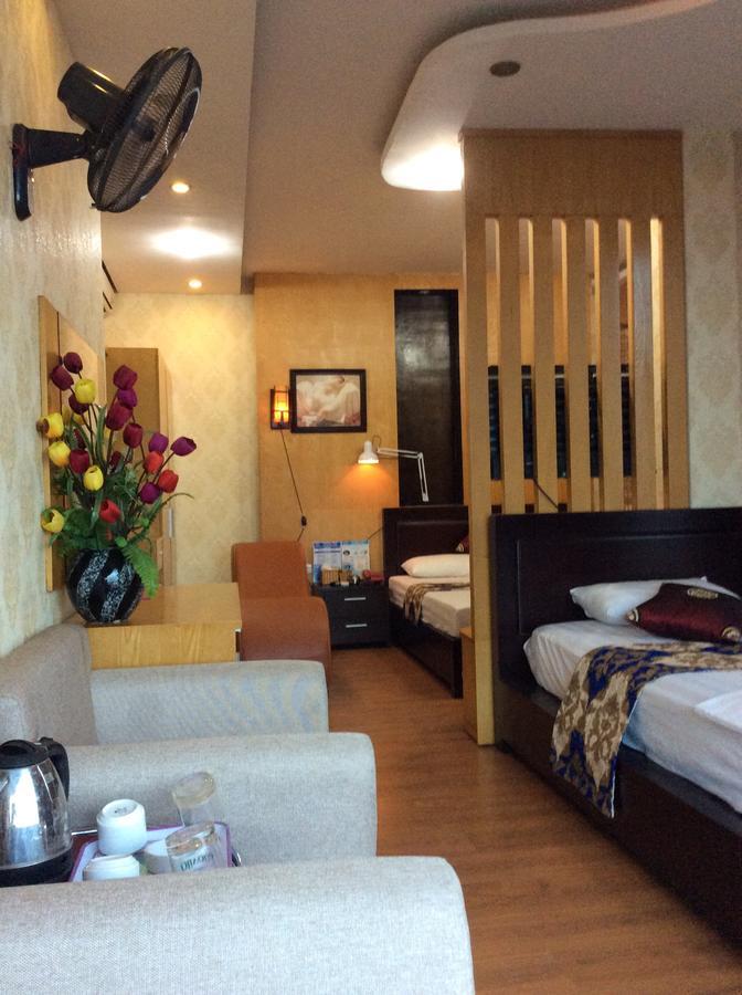Thien Duong Hotel Hanoi Eksteriør billede
