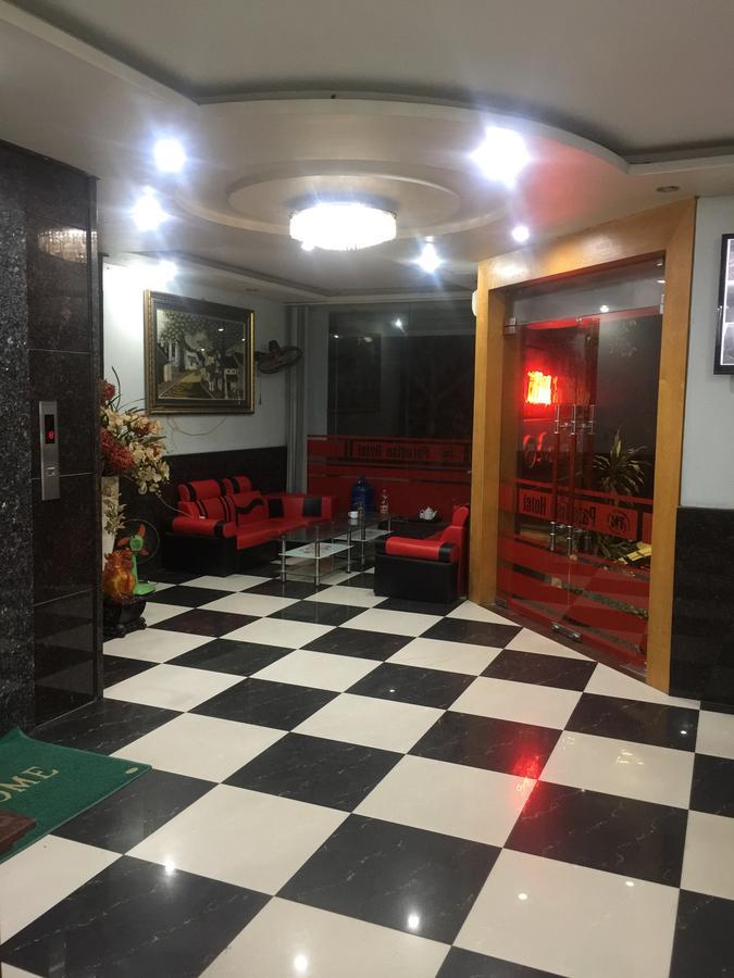 Thien Duong Hotel Hanoi Eksteriør billede