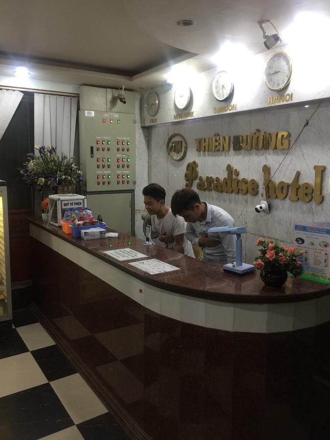 Thien Duong Hotel Hanoi Eksteriør billede