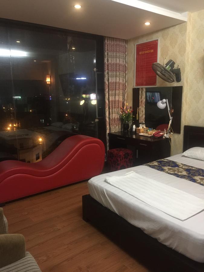Thien Duong Hotel Hanoi Eksteriør billede