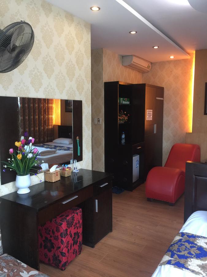 Thien Duong Hotel Hanoi Eksteriør billede