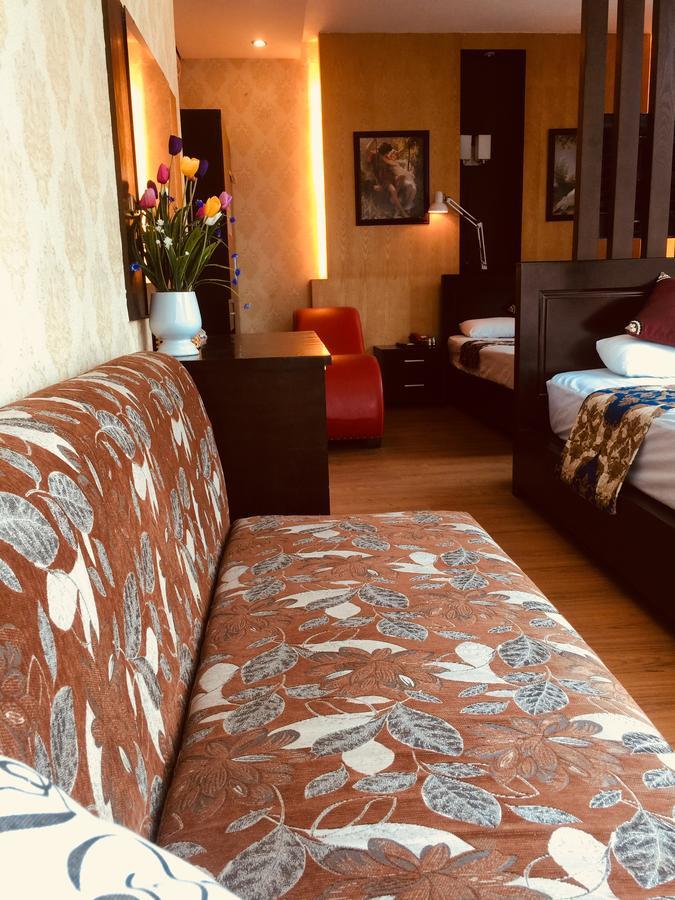 Thien Duong Hotel Hanoi Eksteriør billede