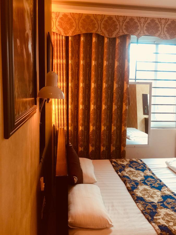 Thien Duong Hotel Hanoi Eksteriør billede