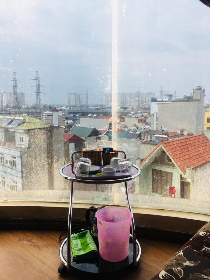 Thien Duong Hotel Hanoi Eksteriør billede