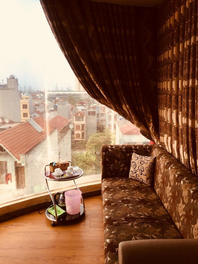 Thien Duong Hotel Hanoi Eksteriør billede