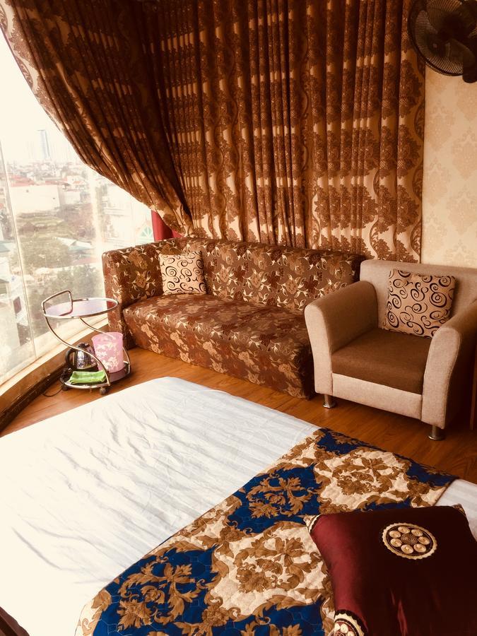 Thien Duong Hotel Hanoi Eksteriør billede