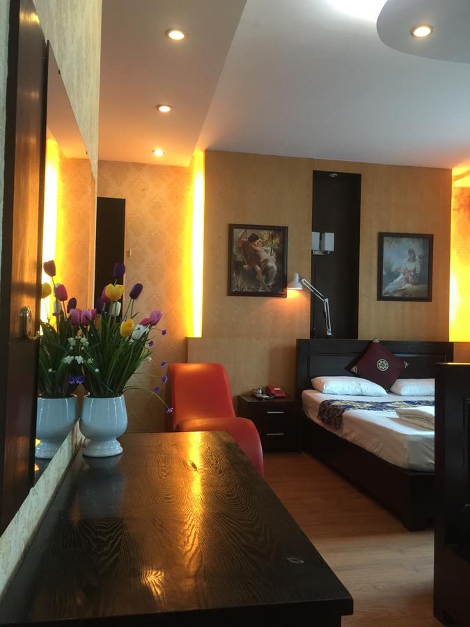 Thien Duong Hotel Hanoi Eksteriør billede