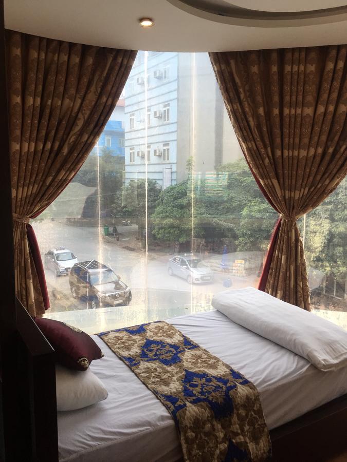 Thien Duong Hotel Hanoi Eksteriør billede