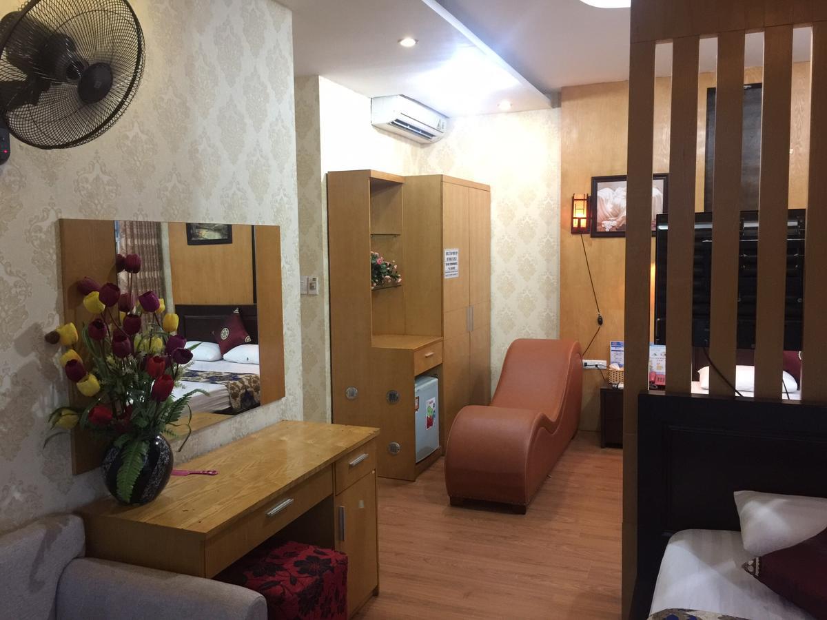 Thien Duong Hotel Hanoi Eksteriør billede