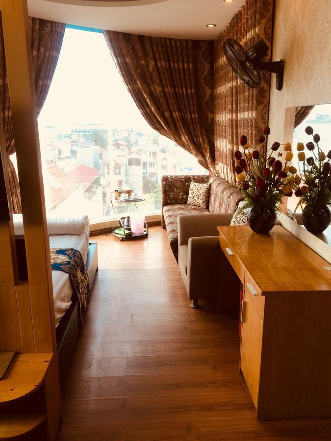 Thien Duong Hotel Hanoi Eksteriør billede