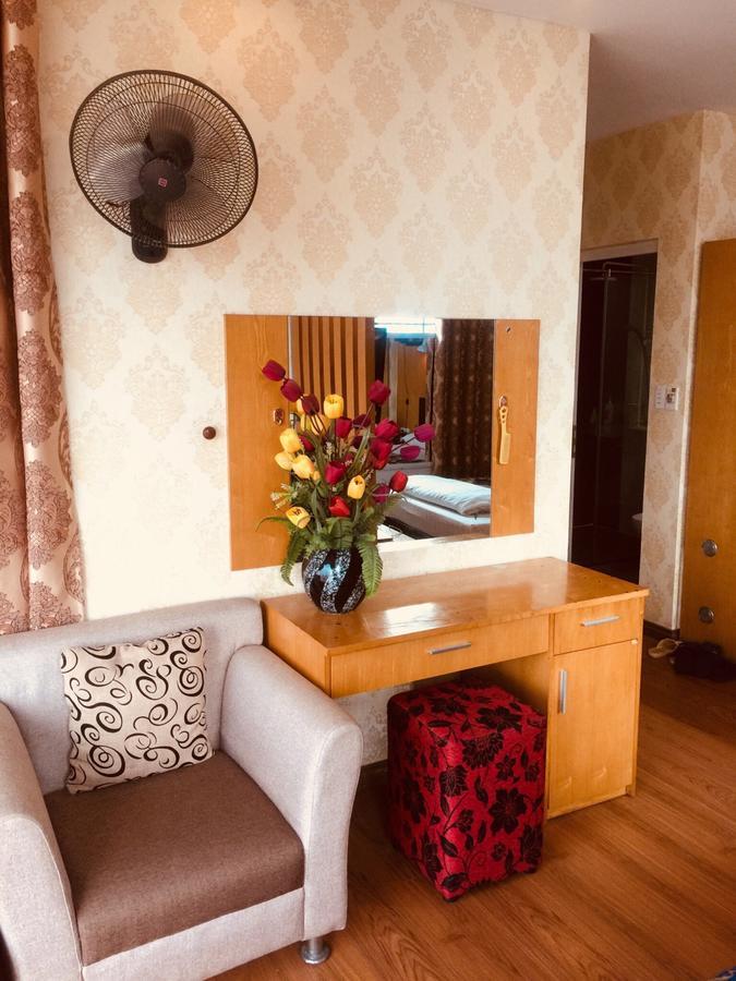 Thien Duong Hotel Hanoi Eksteriør billede