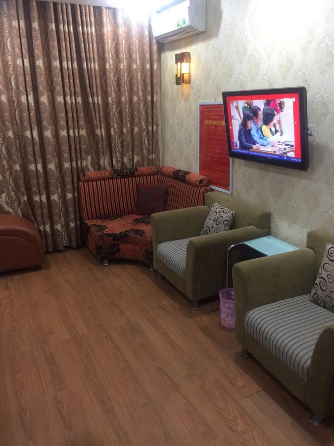 Thien Duong Hotel Hanoi Eksteriør billede