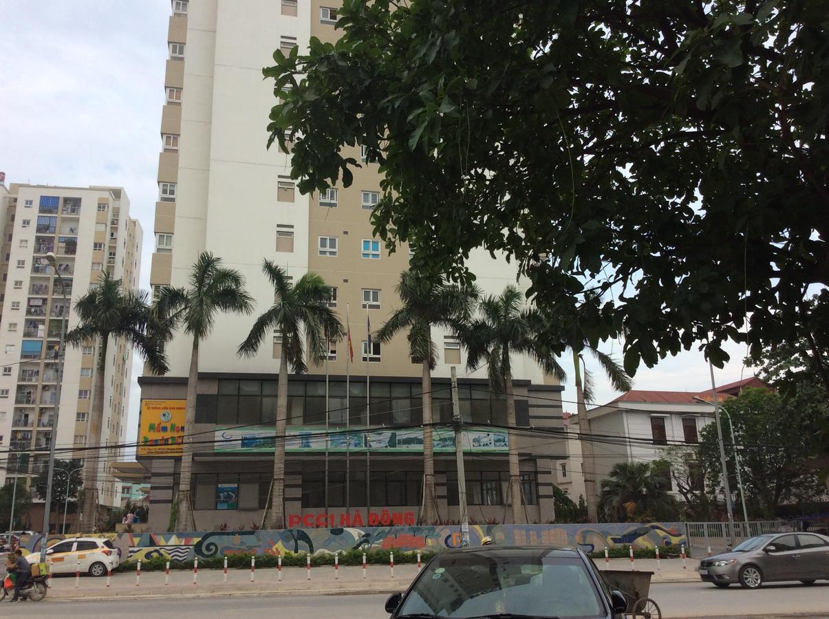 Thien Duong Hotel Hanoi Eksteriør billede