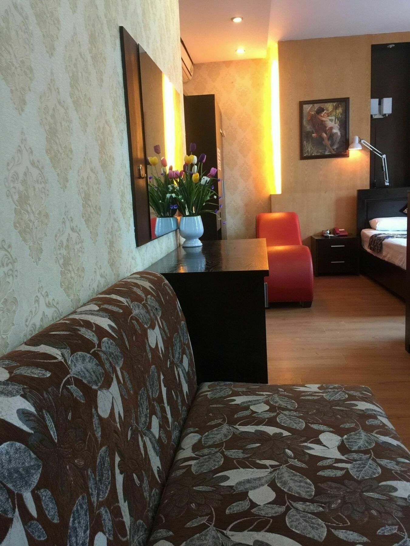 Thien Duong Hotel Hanoi Eksteriør billede